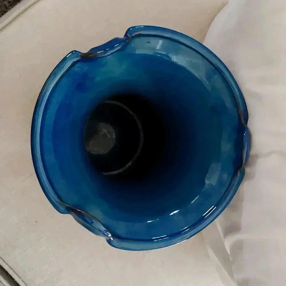 Vintage Jack o' Patsy Pottery Vase Made in Ireland - Picture 4 of 6